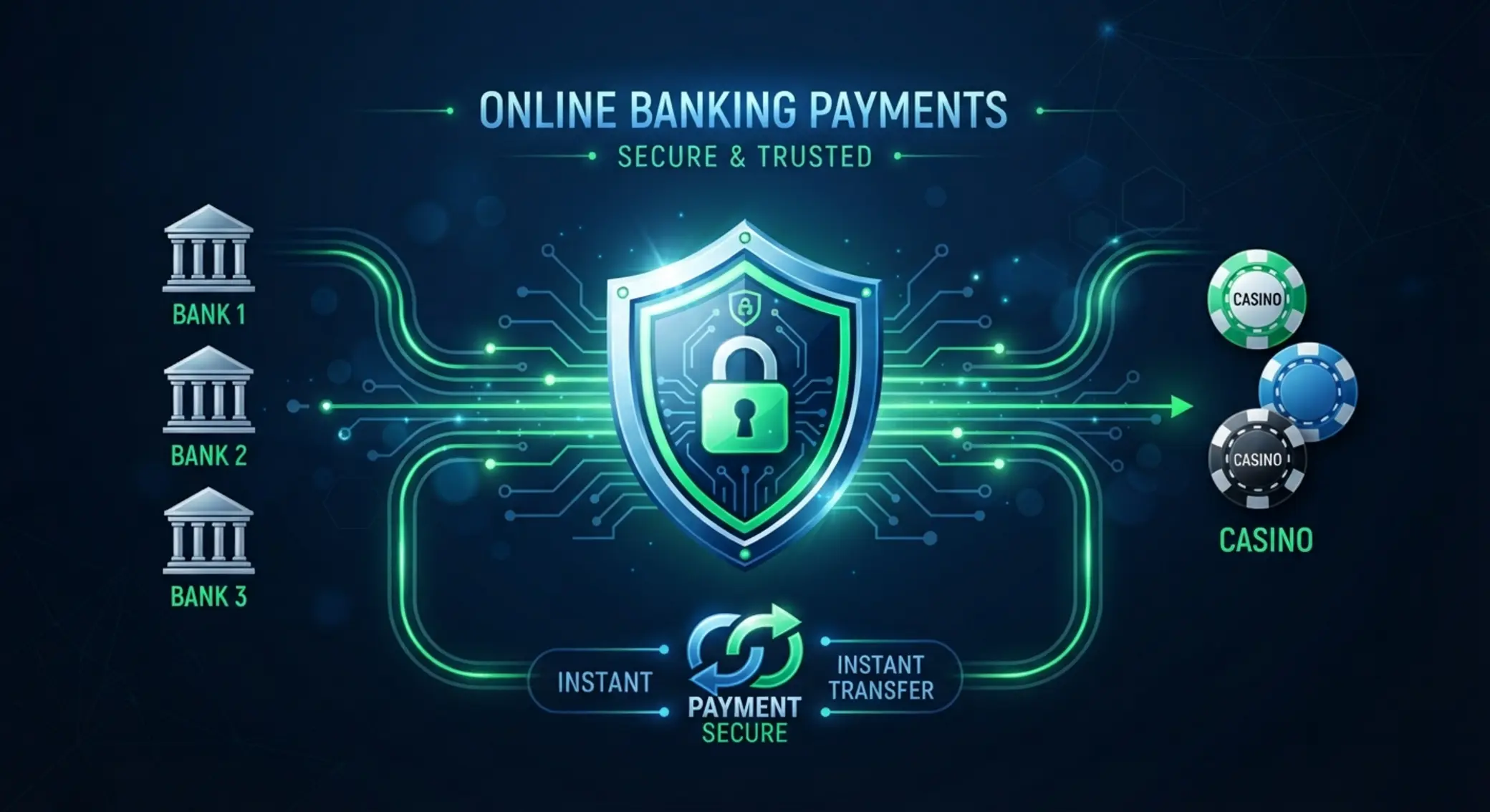 Trustly biztons&aacute;g &eacute;s adatv&eacute;delem online kaszin&oacute;ban